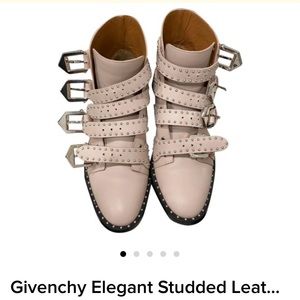 ‼️SOLD‼️Studded boots